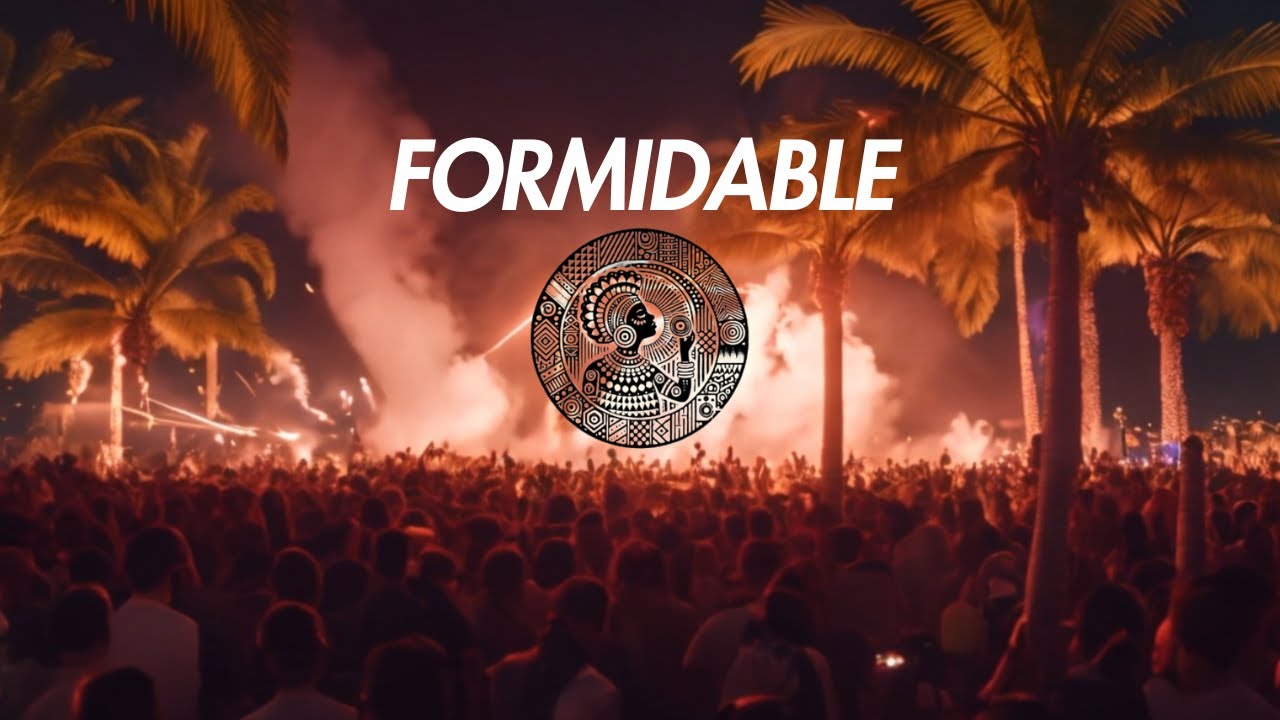 Stromae - Formidable (Melkito Afro House Remix)