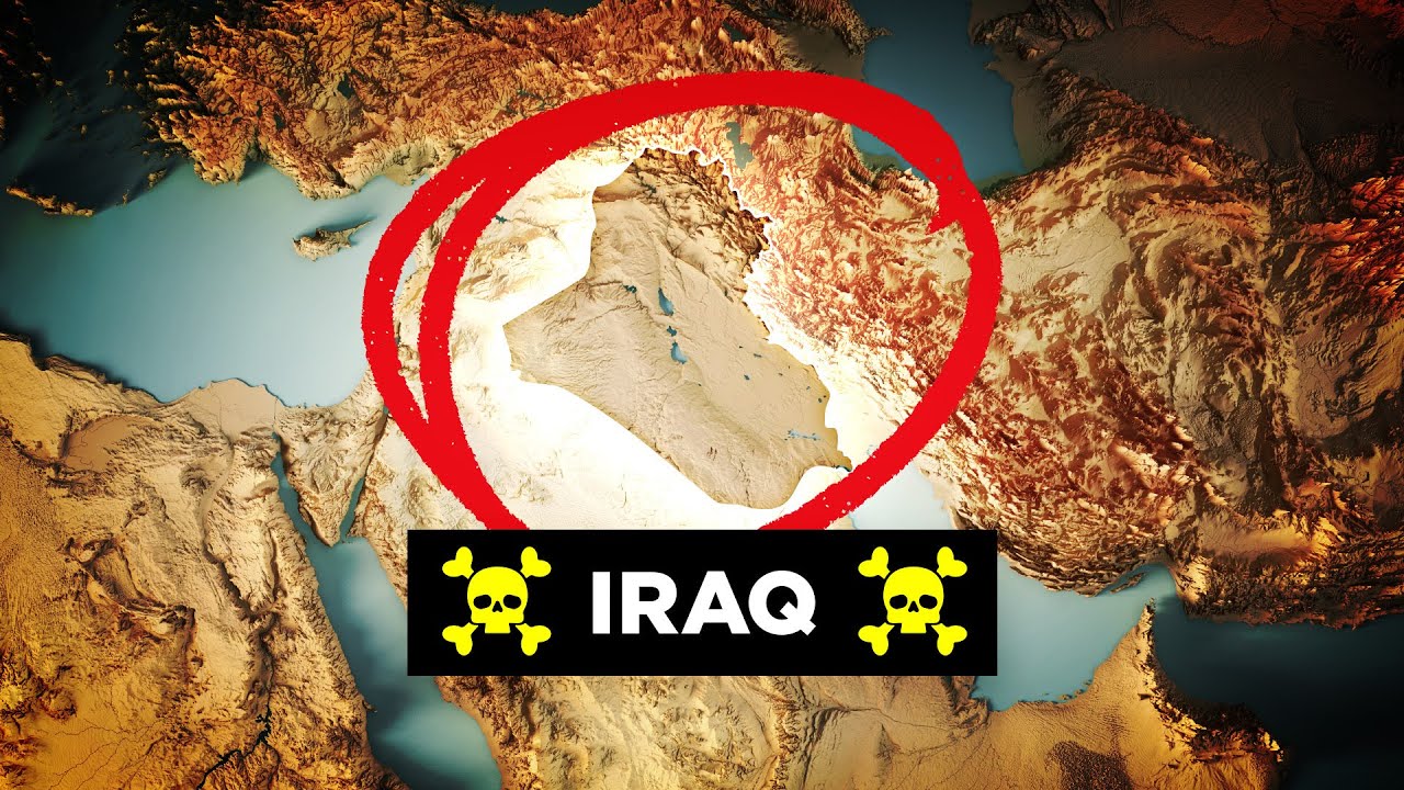 Why Iraq is Dying | November 30, 2021 | RealLifeLore