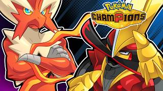 Mega Blaziken + Kingambit are UNDEFEATED! | VGC M-B