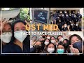 FACE-TO-FACE CLASSES UST MED (1st Year) | Jilianne Sablot