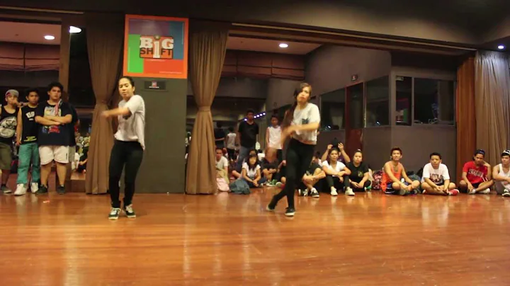 Desiree Ramirez & April Ababan | Rock With You By:...