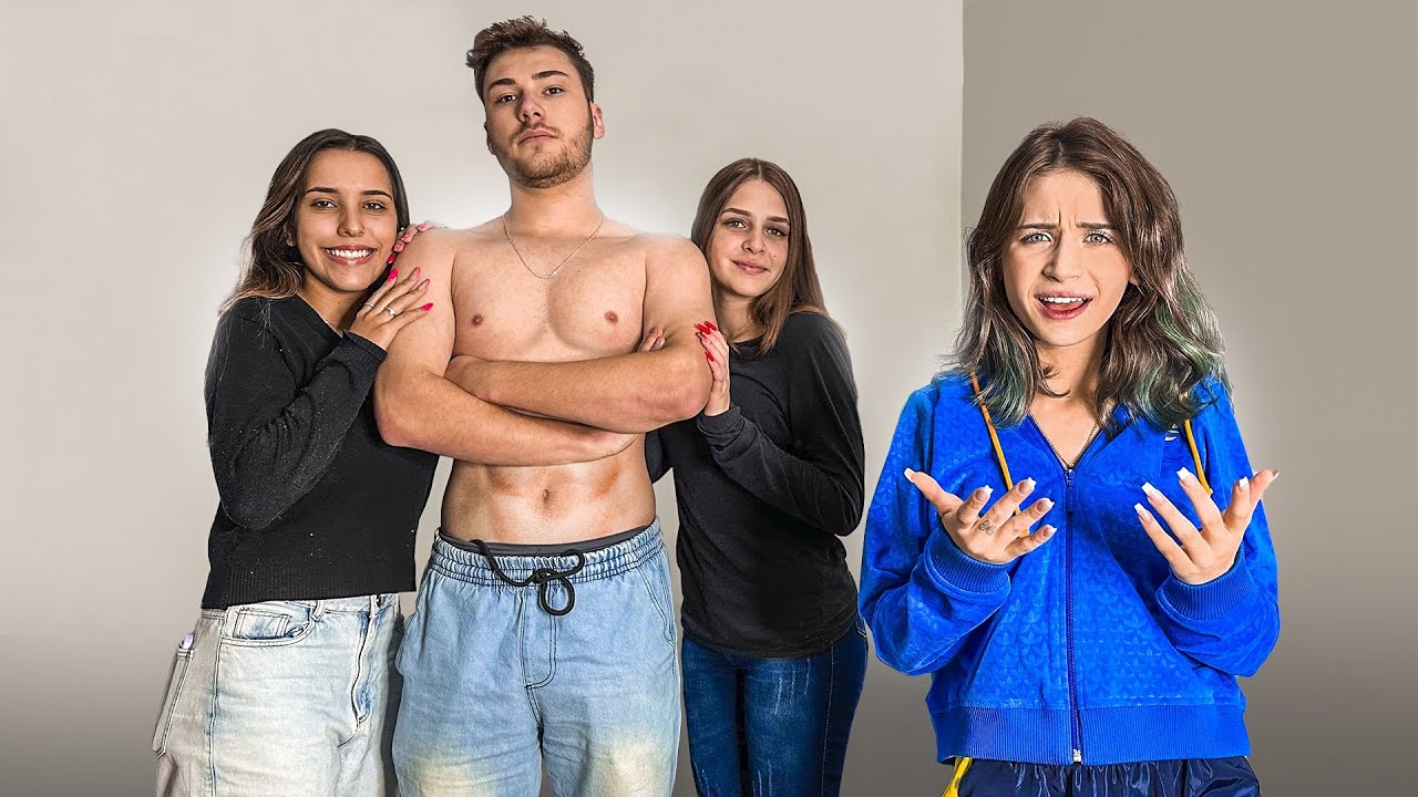 TESTEI A FIDELIDADE DO HALLAN…