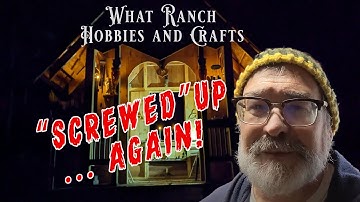 Screwed Up Again!...it