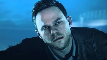 Quantum Break - Act 1-3: Paul Serene Blows Up Library Killing William Joyce, Liam Burke Cutscene XBO