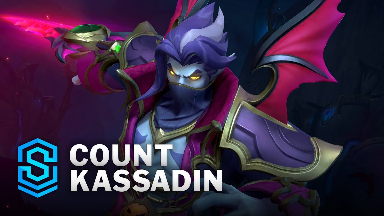 Kassadin Skins & Chromas :: League of Legends (LoL)