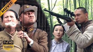 [Movie] Japanese army captured a village woman, but she was killed by a sharpshooter in one shot!