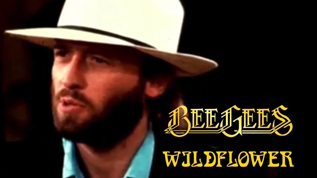 BEE GEES (MAURICE GIBB): WILDFLOWER