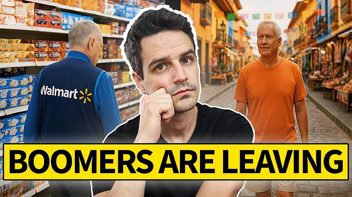 Boomers Can’t Afford to Retire (So They’re Leaving America)