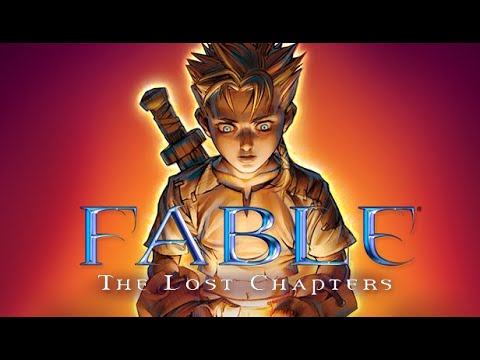 Fable: The Lost Chapters 1 часть(прохождение без комментариев)