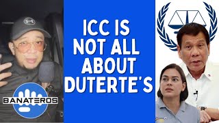 Icc Is Not All About Dutertes