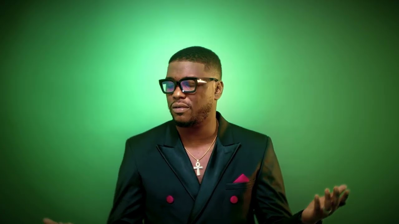 Junior Pryze - Mumi (visualizer)