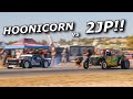 Our 2JZ RZR vs THE HOONICORN! (unreal, emotional, wild, insane, etc)