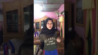 Tik Tok Anak Medan Imel Violeta