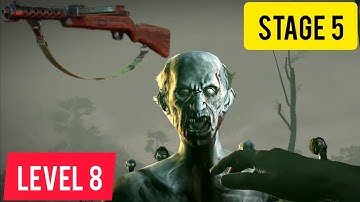 Into the dead 2: Event - T19 RATTLESNAKE - Level 8 - Stage 5 #gameplay #walkthrough