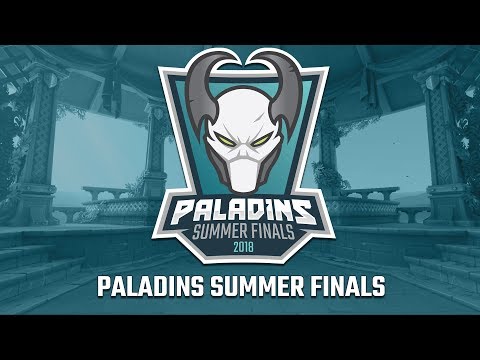 Paladins Summer Finals: Grand Finals - Natus Vincere vs Team Envy
