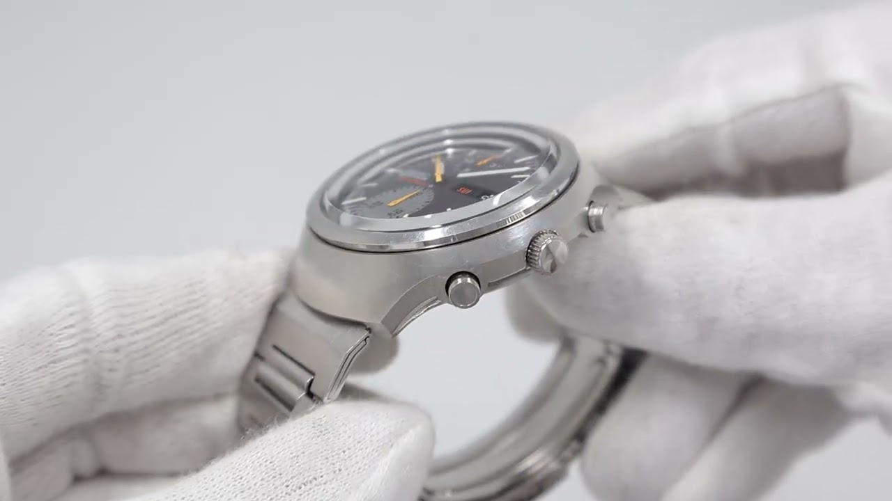 SEIKO セイコー 5スポーツ スピードタイマー Ref.6138-0020 1971 SEIKO セイコー 5スポーツ スピードタイマー Ref.6138-0020 1971