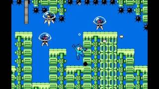 Mega Man 2 - Mega Man 2 (NES / Nintendo) - Vizzed.com GamePlay - User video