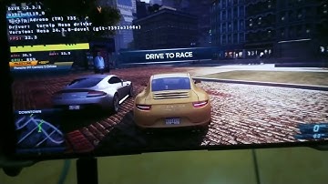 NEED FOR SPEED MOST WANTED 2012 • Winlator 7.1.3 Glibc Cmod v8 POCO F6