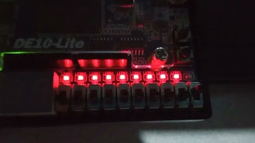 Clock divider using VHDL