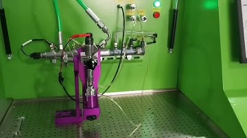 CRS-368C common rail test bench tester Diesel injector test tool