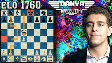 Masterclass: Victory with Tactical Play | Alapin Sicilian Defense | GM Naroditsky