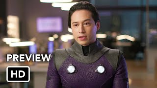 Supergirl Season 6 "Jesse Rath - Brainy" Featurette (HD)