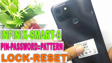 Infinix Smart 6 (x6511e) Hard Reset 2023  | INFINIX SMART 6 PASSWORD PATTERN PIN LOCK RESET 2023