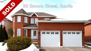 Barrie 百里 地产投资 自住 出租