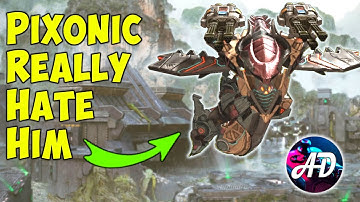 The MOST HATED Robot By PIXONIC - AO JUN Gameplay After The Nerf | War Robots REMASTERED Gameplay WR