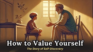 The Value of Your Life | The Story of a Boy and a Stone | Motivational Story
