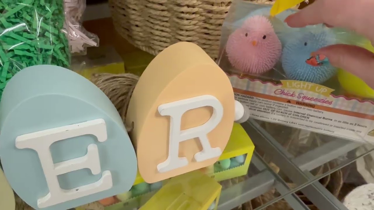 ASMR Mashup at TJ Maxx, Kohl’s, and a Local Thrift Store