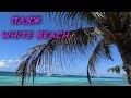 Обзор пляжа White beach. Panglao. Phlippines