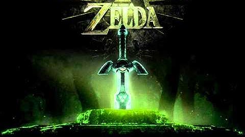 The Legend of Zelda Remix - Triforce Majeure by Disco Dan OC Remix (Faster Version).wmv