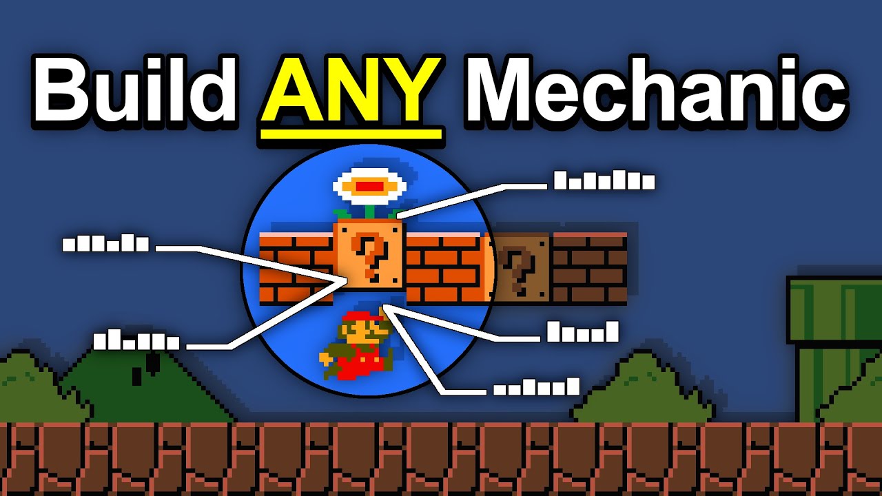 Keep It Simple - Breaking Down Game Mechanics