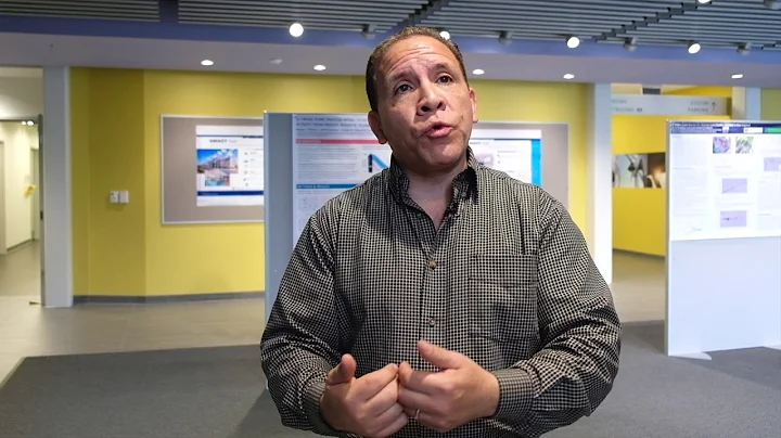 Interview with Dr. Aquiles Sanchez on FASTFISH-ID