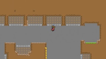 Teeworlds Teerace FastCap fly_jungle_death-no-weapons