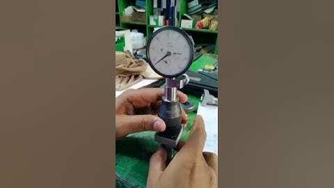 CHAMFER CHECKING GAUGE