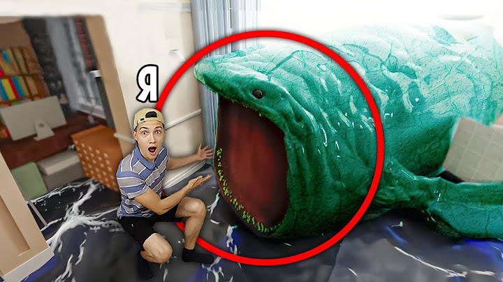 😱 Что Внутри Подводных Монстров ?! (Пожиратель Морей, Блуп и Эль Гран Майя)
