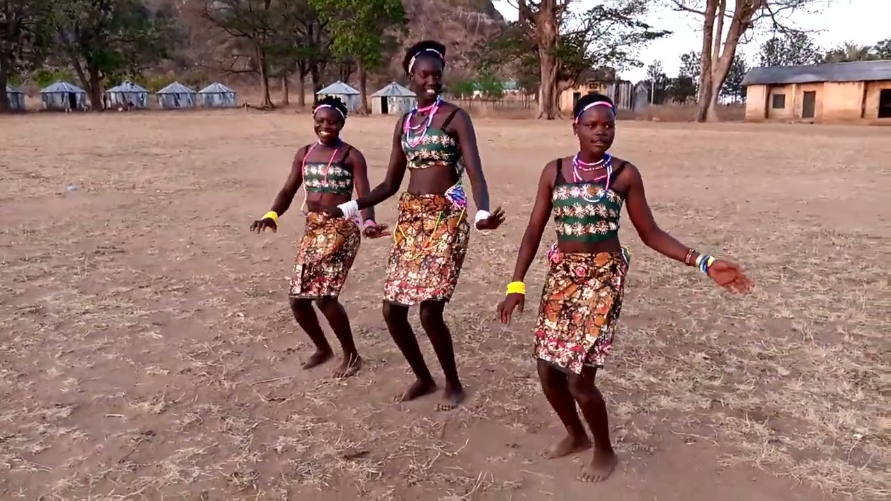 Jenneth Priscah In Imega Dance Video 