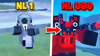 ME TORNEI O TITAN SpikerMan No Roblox!