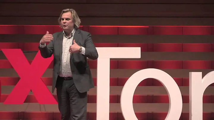 Body Language Expert Keynote Mark Bowden at TEDx T...