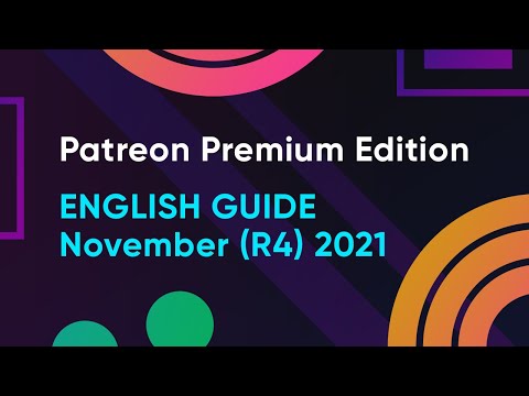 [En] Antidetect 3 Patreon Premium Edition (November r.4) - GUIDE