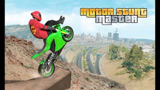 Motor Stunt Master Racing game | Bike Racing Gameplay #gameplay  screenshot 3