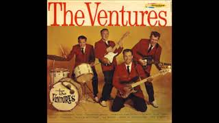 The Ventures - Wipeout - Live (1966)