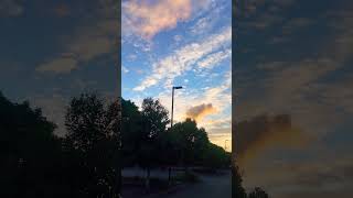 Rushed Morning, But I Had To Look Up