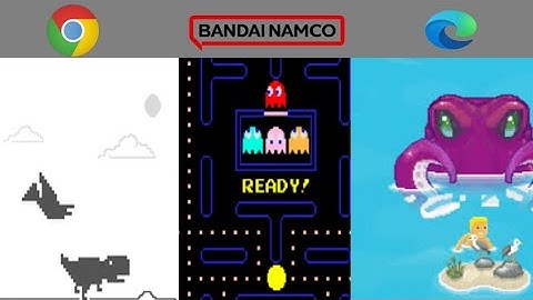 Playing Every Browser