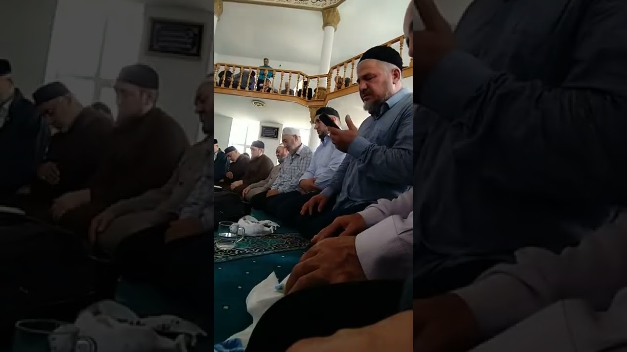 мавлид Параул зиярат