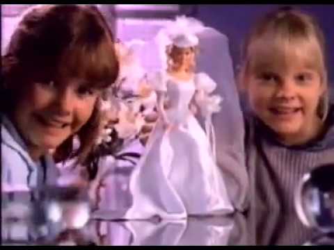 Fun to Dress Barbie doll commercial (Hong Kong commercial, 1987)