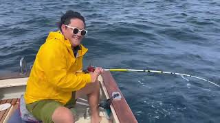 在海參崴出海釣帝王蟹 在海參崴包船出海釣帝王蟹，這收獲還是可以的，不知道有沒有賺回來#釣魚 #海釣 #釣魚人就是這么瘋狂 #記錄真實生活 #帶小阿懶去旅行