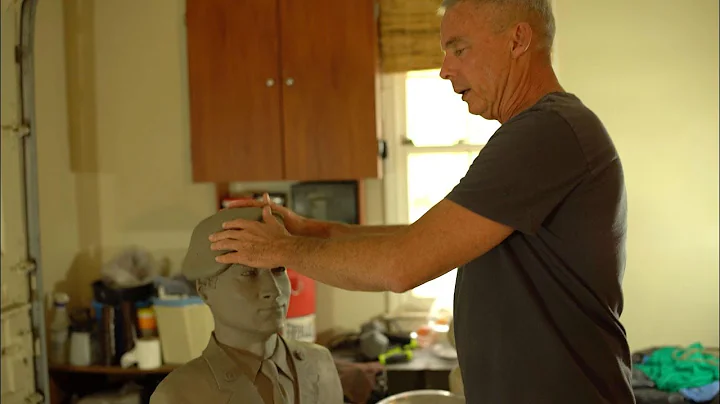 This Retired Marine Colonel Is An Incredible Sculp...